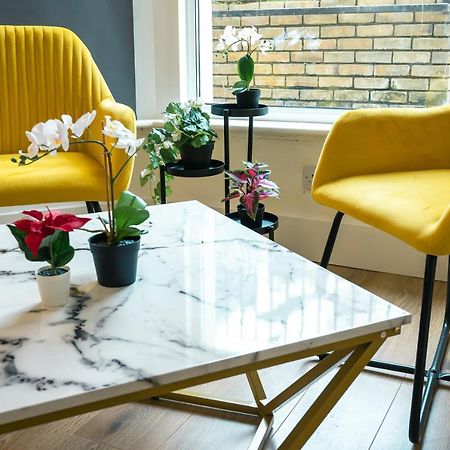Stylish 2 Bedrooms Little Venice - 44 London Exteriör bild