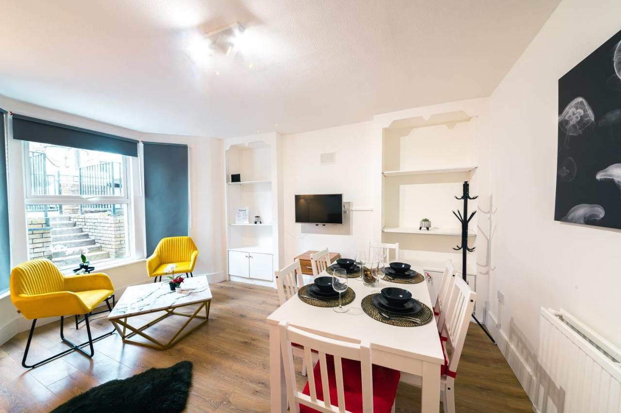 Stylish 2 Bedrooms Little Venice - 44 London Exteriör bild