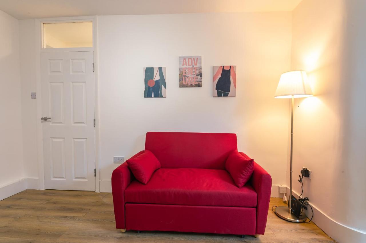 Stylish 2 Bedrooms Little Venice - 44 London Exteriör bild