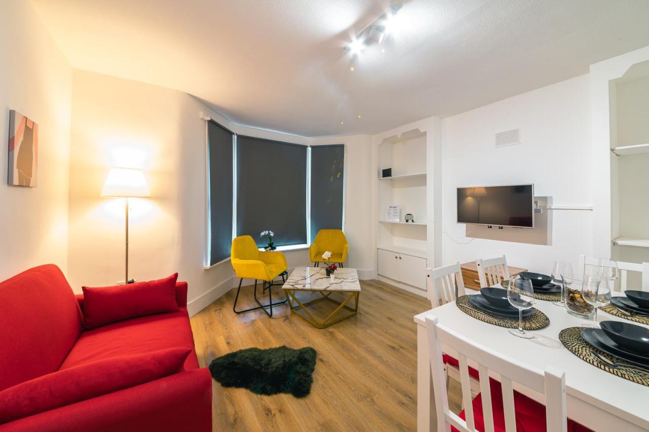 Stylish 2 Bedrooms Little Venice - 44 London Exteriör bild