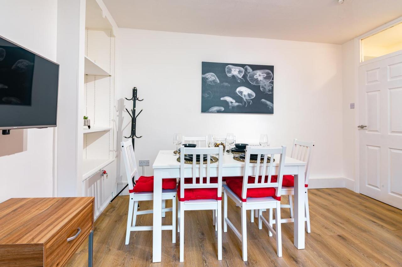 Stylish 2 Bedrooms Little Venice - 44 London Exteriör bild