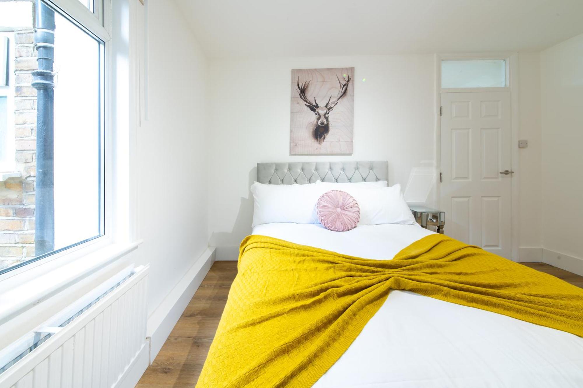 Stylish 2 Bedrooms Little Venice - 44 London Exteriör bild