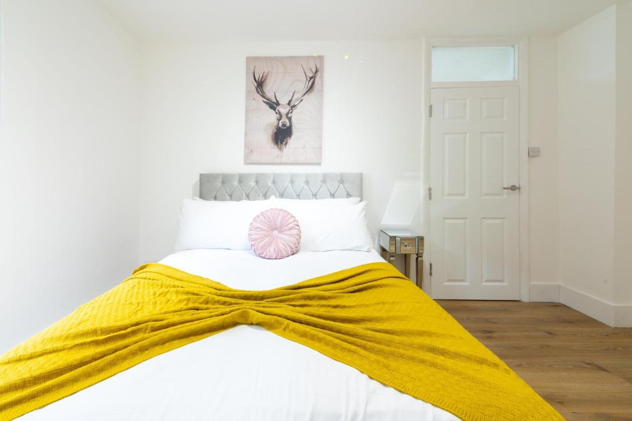 Stylish 2 Bedrooms Little Venice - 44 London Exteriör bild