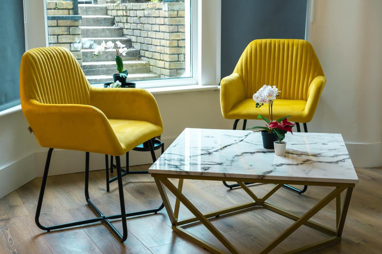 Stylish 2 Bedrooms Little Venice - 44 London Exteriör bild