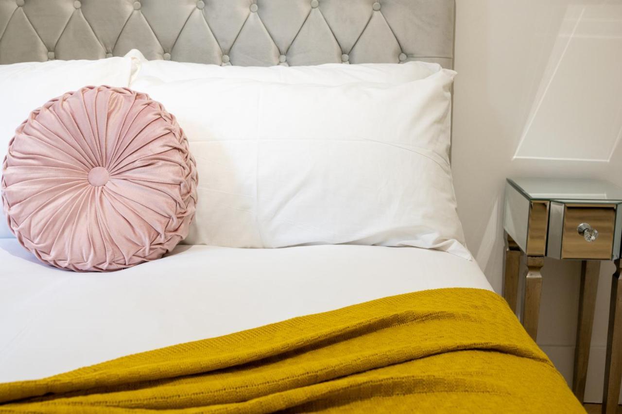 Stylish 2 Bedrooms Little Venice - 44 London Exteriör bild