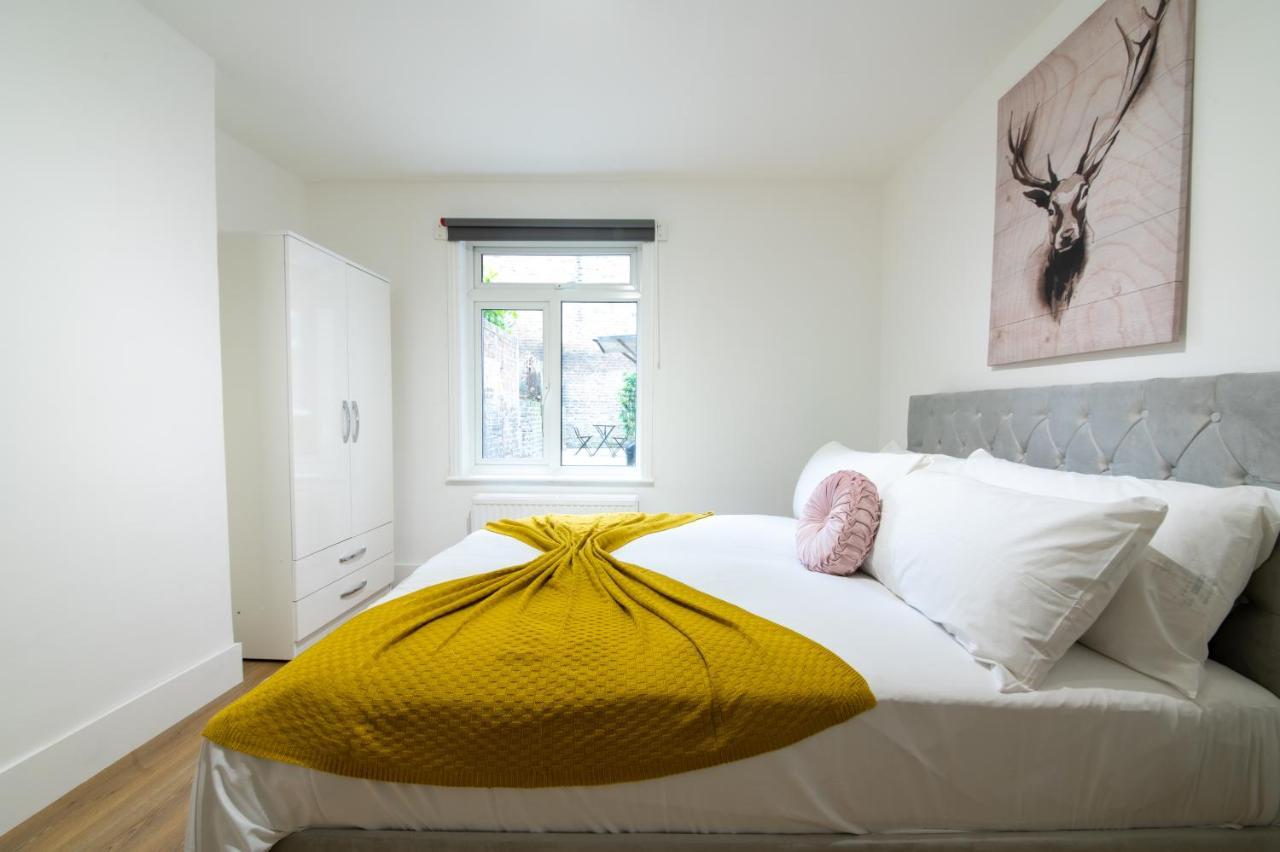 Stylish 2 Bedrooms Little Venice - 44 London Exteriör bild