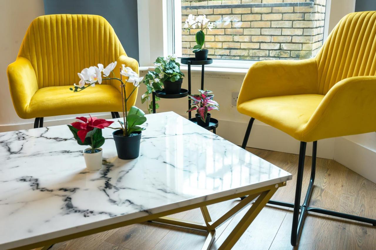 Stylish 2 Bedrooms Little Venice - 44 London Exteriör bild