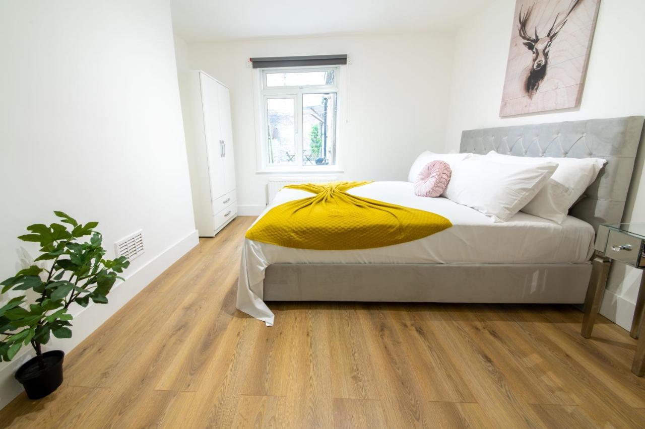Stylish 2 Bedrooms Little Venice - 44 London Exteriör bild