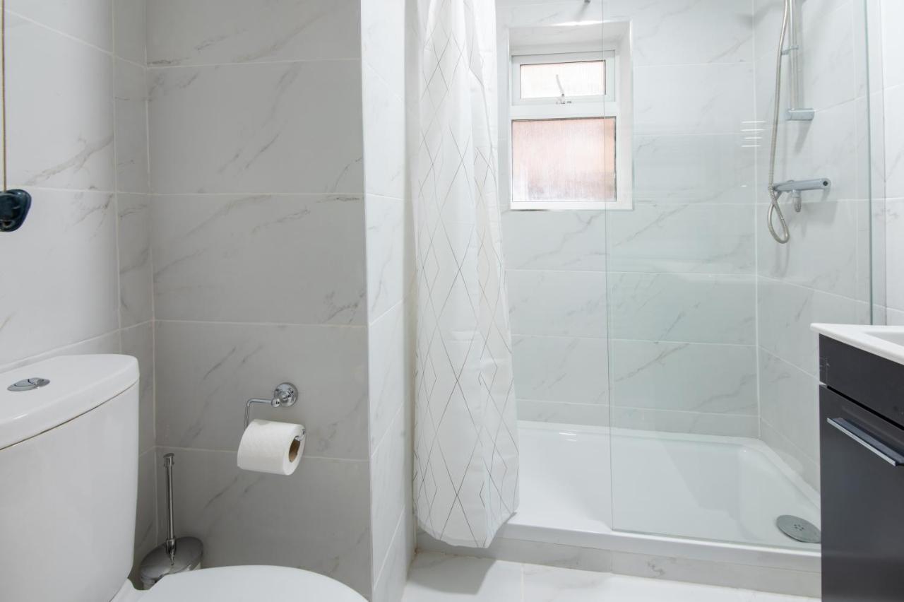 Stylish 2 Bedrooms Little Venice - 44 London Exteriör bild