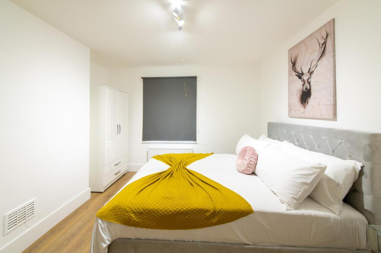 Stylish 2 Bedrooms Little Venice - 44 London Exteriör bild