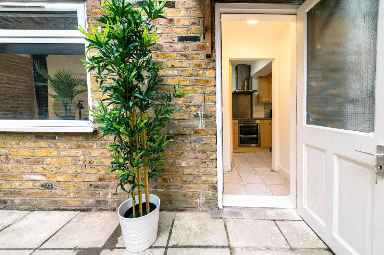 Stylish 2 Bedrooms Little Venice - 44 London Exteriör bild
