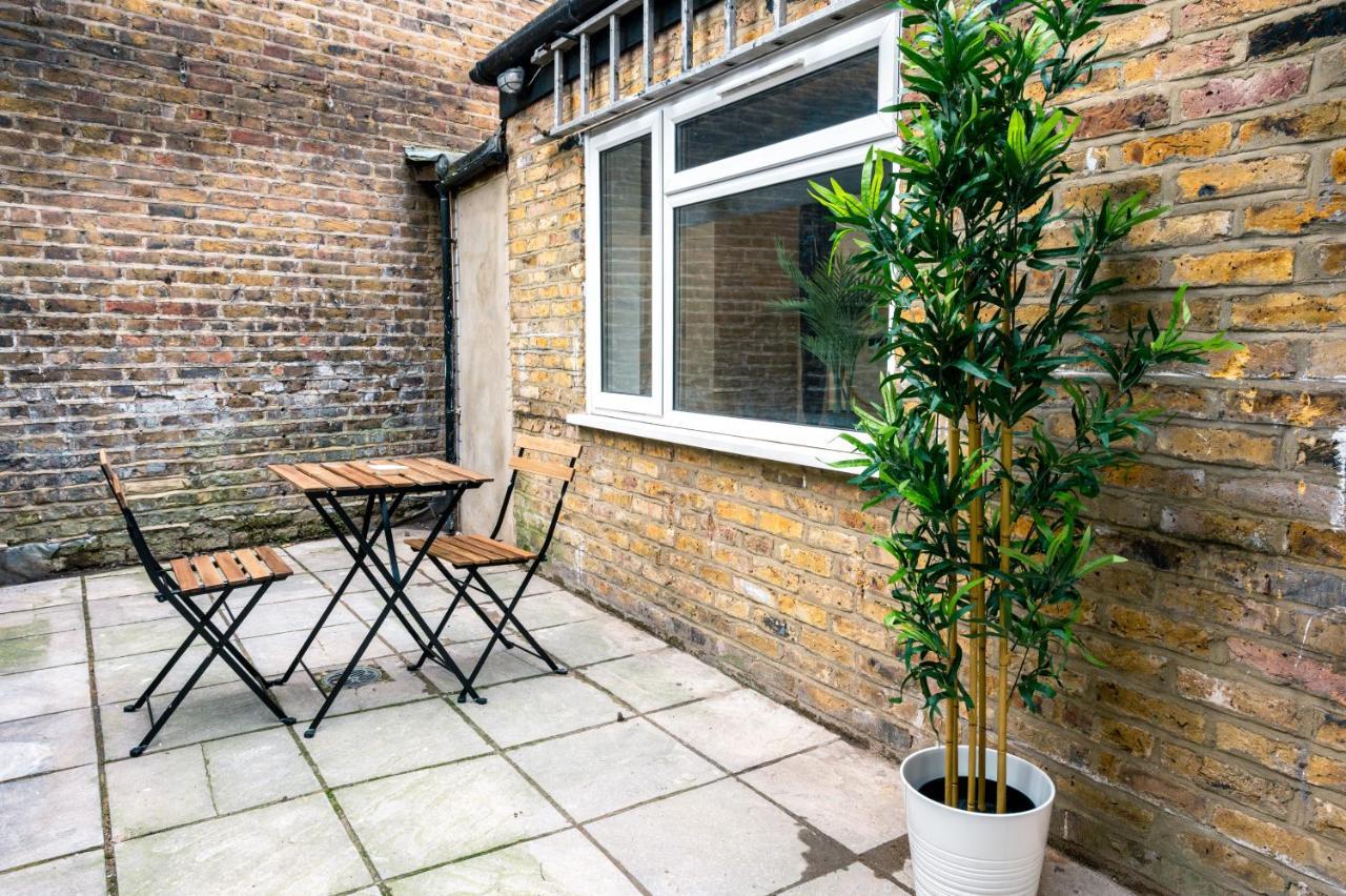 Stylish 2 Bedrooms Little Venice - 44 London Exteriör bild