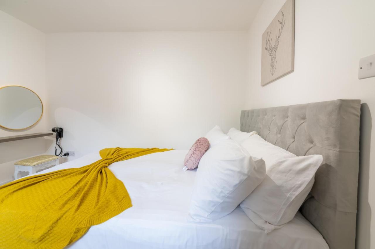 Stylish 2 Bedrooms Little Venice - 44 London Exteriör bild