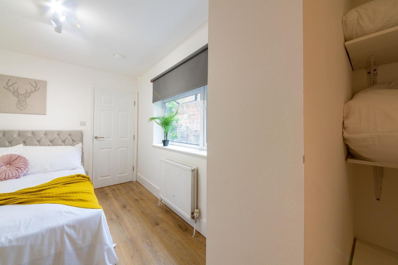 Stylish 2 Bedrooms Little Venice - 44 London Exteriör bild
