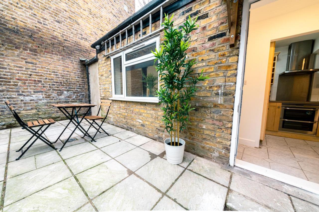 Stylish 2 Bedrooms Little Venice - 44 London Exteriör bild