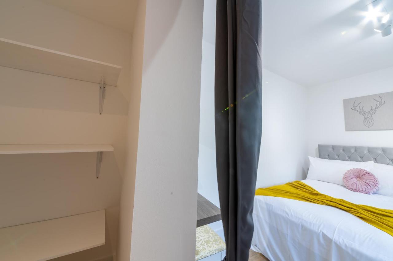 Stylish 2 Bedrooms Little Venice - 44 London Exteriör bild
