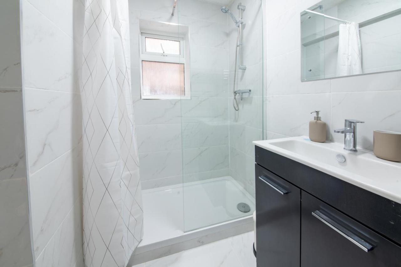 Stylish 2 Bedrooms Little Venice - 44 London Exteriör bild