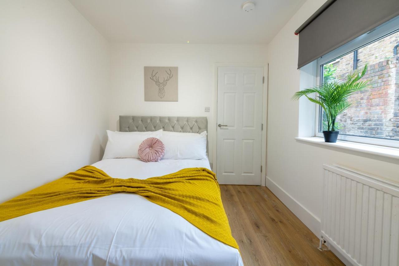 Stylish 2 Bedrooms Little Venice - 44 London Exteriör bild