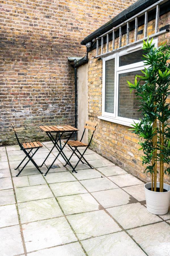 Stylish 2 Bedrooms Little Venice - 44 London Exteriör bild