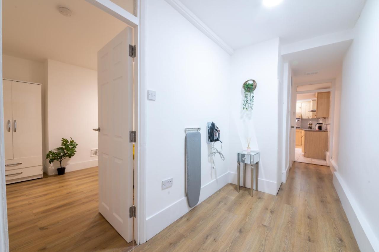 Stylish 2 Bedrooms Little Venice - 44 London Exteriör bild