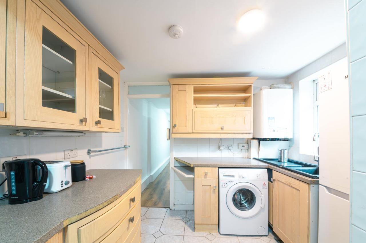 Stylish 2 Bedrooms Little Venice - 44 London Exteriör bild