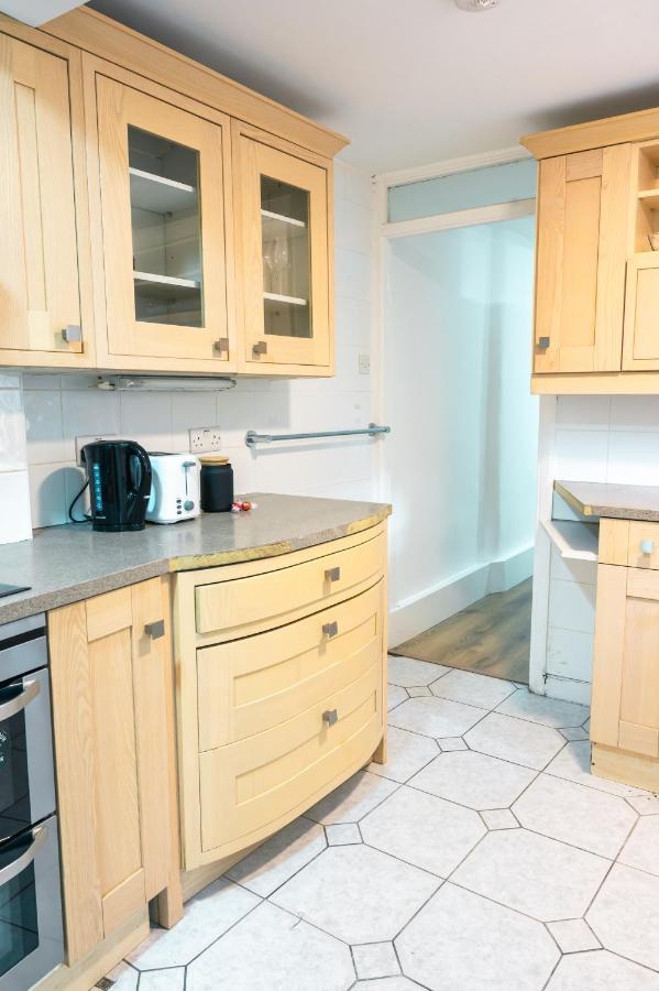 Stylish 2 Bedrooms Little Venice - 44 London Exteriör bild