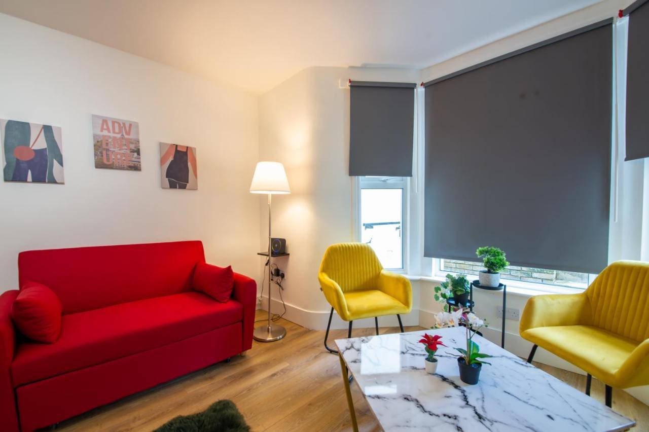 Stylish 2 Bedrooms Little Venice - 44 London Exteriör bild