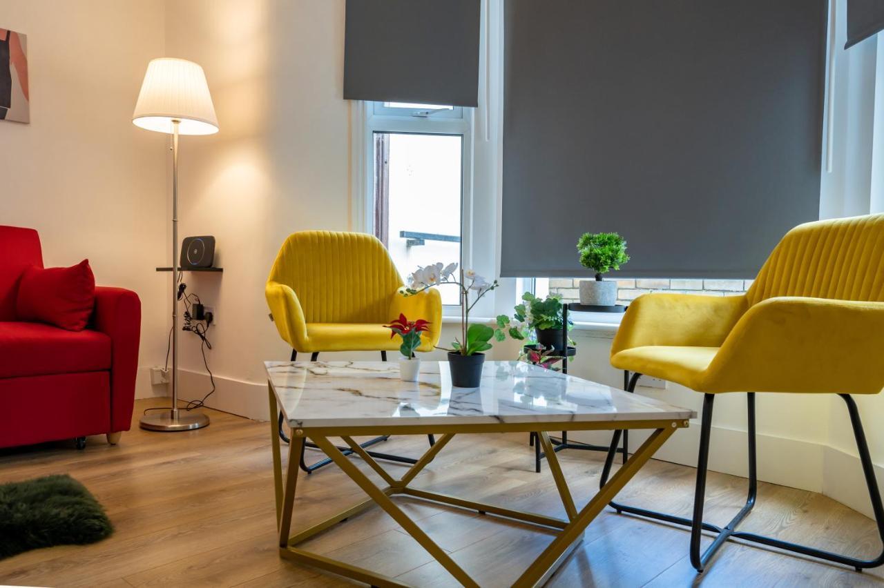 Stylish 2 Bedrooms Little Venice - 44 London Exteriör bild