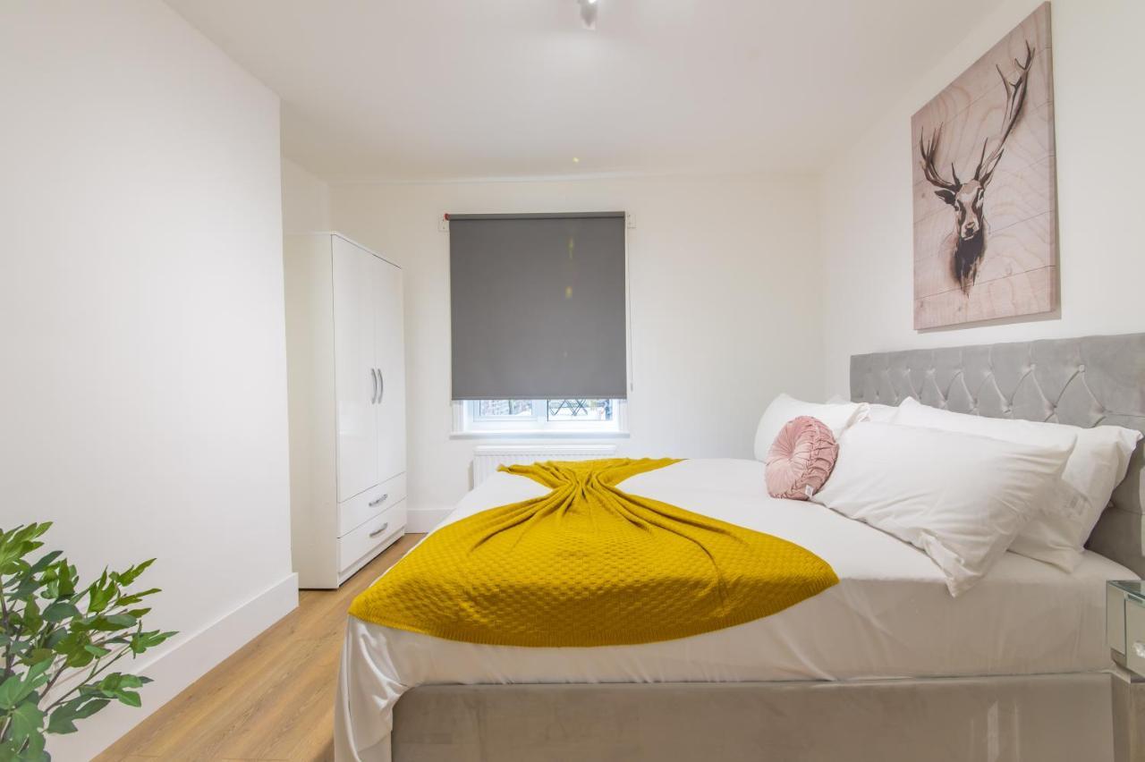 Stylish 2 Bedrooms Little Venice - 44 London Exteriör bild