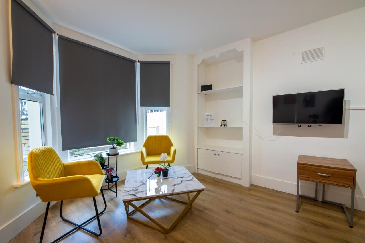 Stylish 2 Bedrooms Little Venice - 44 London Exteriör bild