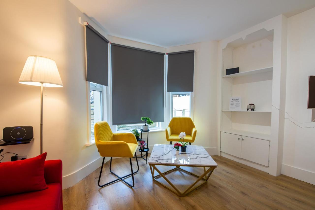 Stylish 2 Bedrooms Little Venice - 44 London Exteriör bild