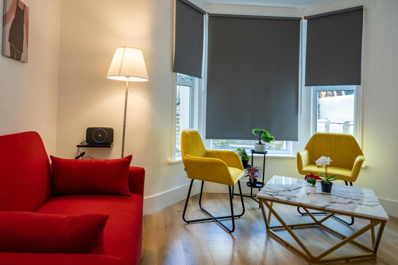 Stylish 2 Bedrooms Little Venice - 44 London Exteriör bild