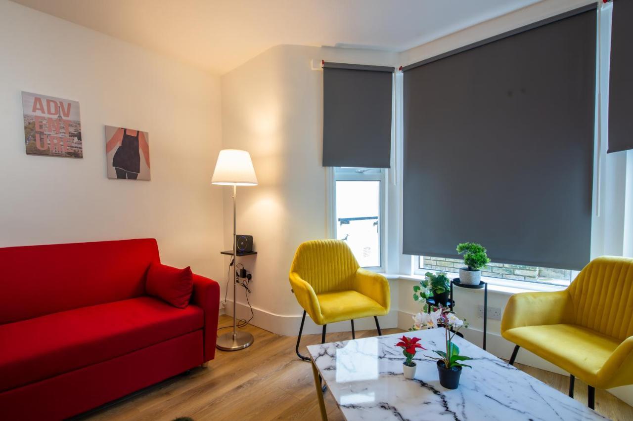 Stylish 2 Bedrooms Little Venice - 44 London Exteriör bild