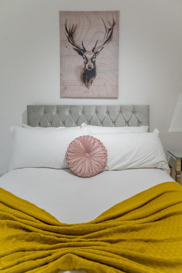 Stylish 2 Bedrooms Little Venice - 44 London Exteriör bild